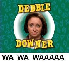 here comes debbie downer - Google Search | Debbie downer snl, Snl characters, Debbie downer