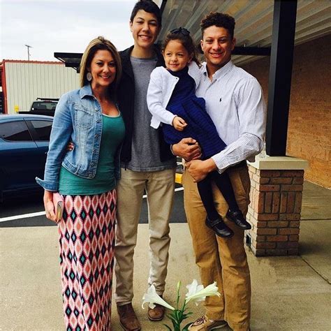 Who Are Patrick Mahomes' Parents? Meet the Quarterback's Mom and Dad