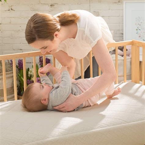 14 Best Organic Crib Mattresses in 2024