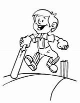 21 Free Cricket Coloring Pages Printable sketch template