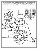 Free Printable Hanukkah Coloring Pages For Kids  Best sketch template