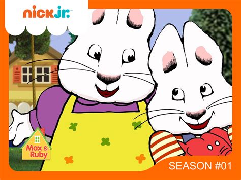 Prime Video: Max and Ruby Season 1