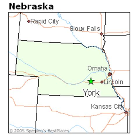 Best Places to Live in York, Nebraska