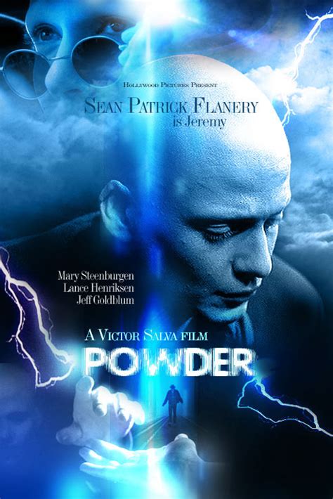 Alurel: Movie Day: Powder (Feb 11th through 13th)