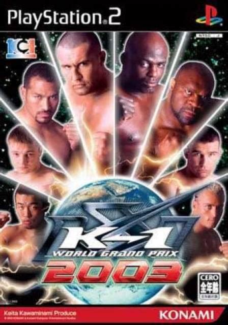 K-1 World Grand Prix 2003 Similar Games - Giant Bomb