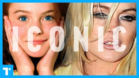 A Tale of Two Lindsay Lohans | Screen Icons | Watch | The Take
