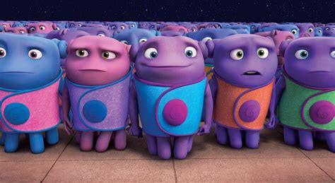 DreamWorks' Home review: A movie that's out of this galaxy