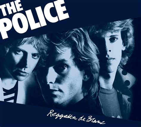 The Police - ‘Reggatta de Blanc’