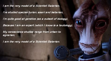 Mordin Mass Effect Quotes. QuotesGram