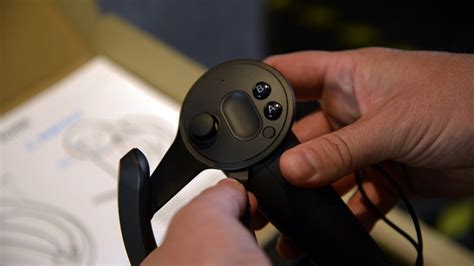 'Modbox' Developer Shows Off Knuckles Controllers in Action with ...