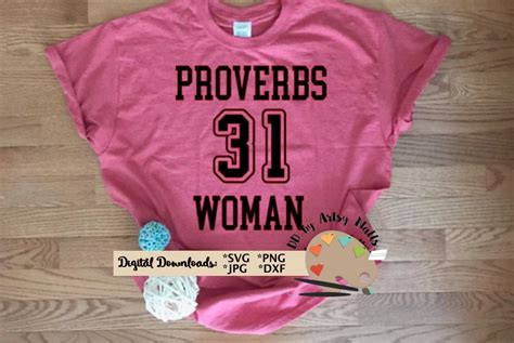 Proverbs 31 Woman svg Christian svg, Bible Verse, scripture (83601 ...