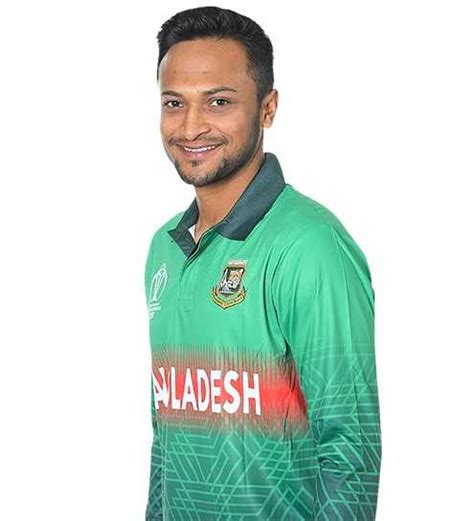 Shakib Al Hasan