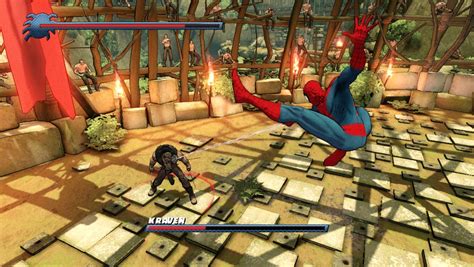 DOWNLOAD SPIDER MAN SHATTERED DIMENSIONS HIGHLY COMPRESSED FOR PC IN ...