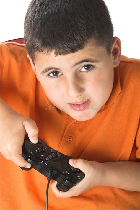 24+ Boy playing computer games Free Stock Photos - StockFreeImages