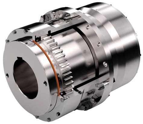 Gear Couplings – SAMDEX