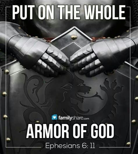 Armor Of God Quotes. QuotesGram