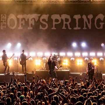 The Offspring Las Vegas - Schedule & Tickets 2024/2025