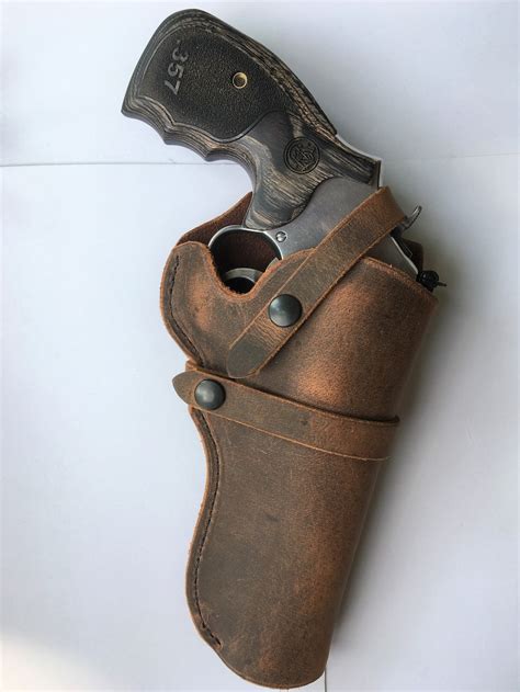 Smith & Wesson 686 Revolver Holster fits All L Frame - Etsy