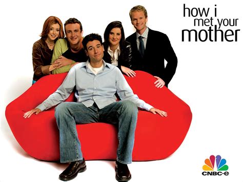 How I Met Your Mother Poster Gallery | Tv Series Posters and Cast