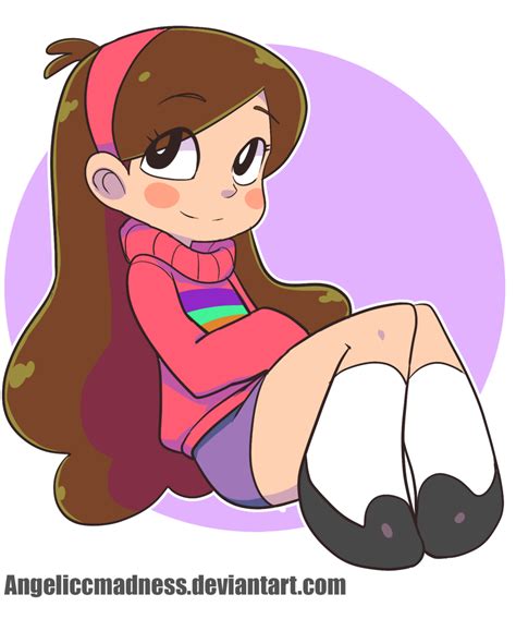 Pin by Hufflepufferfish 🏳️‍🌈 on Mabel Pines | Gravity falls art, Mabel, Disney fan art