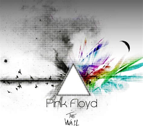 Pink Floyd-The Wall: Custom Album Cover by mgwin17 on DeviantArt