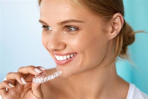 Invisalign is an alternative to braces where a series of clear, removable trays are used to ...