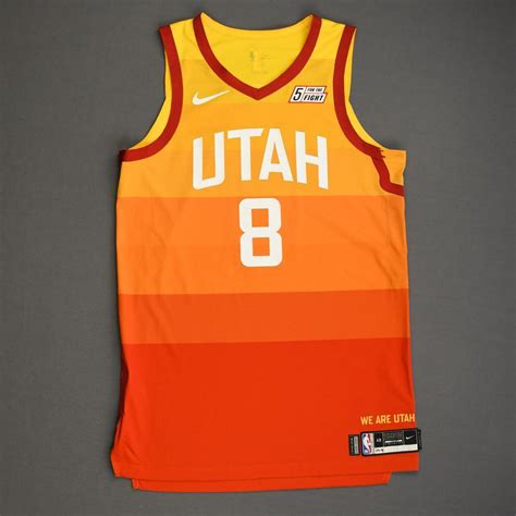 Utah Jazz Uniforms 2019 / 2019 Nike-Utah Jazz Concept "City" Kits on ...