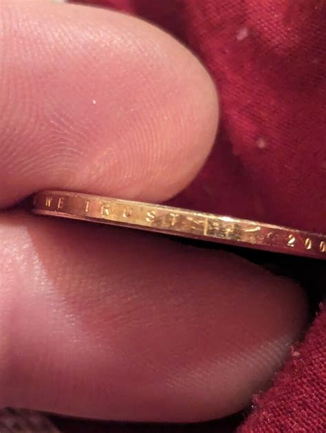 Super Rare George Washington Dollar Coin 1789-1797 2007 D in God we trust Rim | eBay