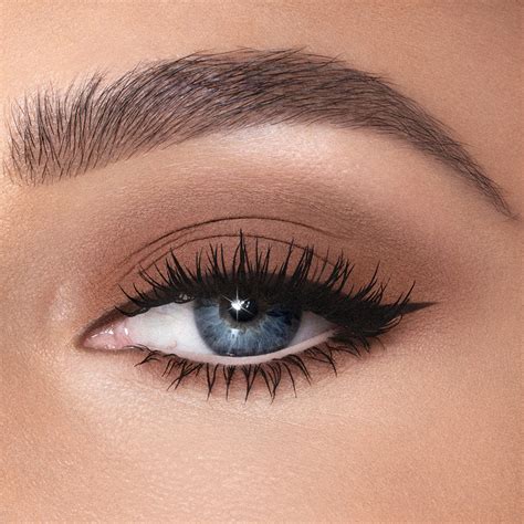 How To Create A Mesmerising Matte Eyeshadow Look | Charlotte Tilbury