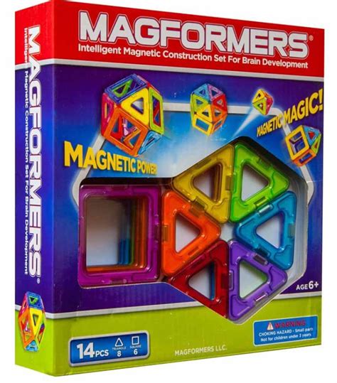 Magformers - ResearchParent.com