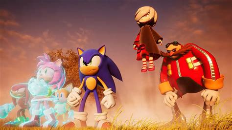 Sonic Frontiers getting The Final Horizon update in September