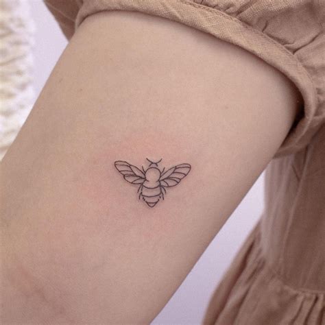 Bee Tattoo