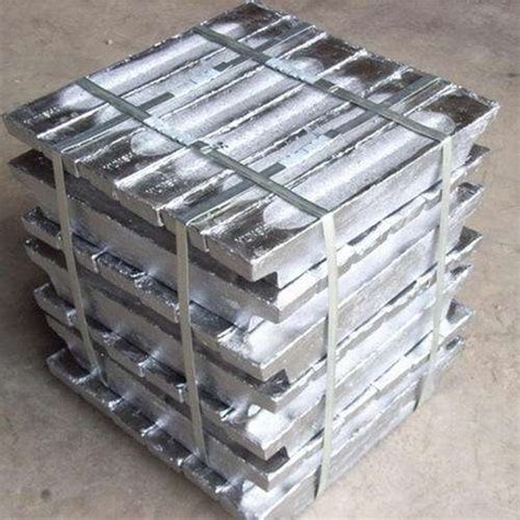 Aluminum Ingots Manufacturers | Aluminum Ingots Suppliers - Eworldtrade.com