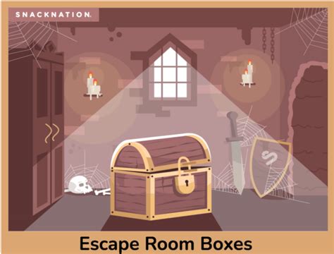 12 Best Escape Room Boxes [Unlock Fun At Home in 2024]