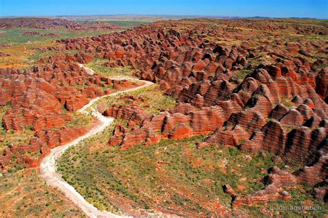 Beehives-like rock formations at Purnululu National Park || Image source: https://www.redbubble ...