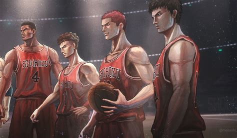 1024x600 Slam Dunk HD 1024x600 Resolution Wallpaper, HD Anime 4K Wallpapers, Images, Photos and ...