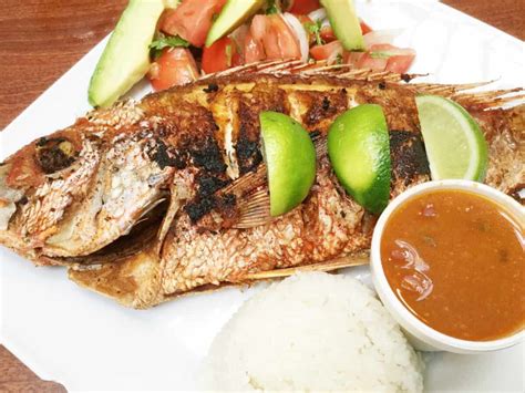 Pescado frito con salsa picante, receta rapida - Comedera - Recetas ...