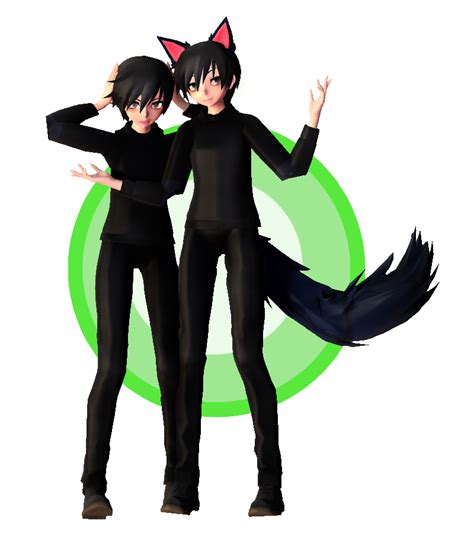 [MMD || Aphmau] Ein 'Emerald Secret' {Model DL} by Minako24770 on ...