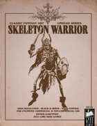Fantasy Art - Skeleton Warrior - Lore Wise Games | Fantasy Stock Art | DriveThruRPG.com