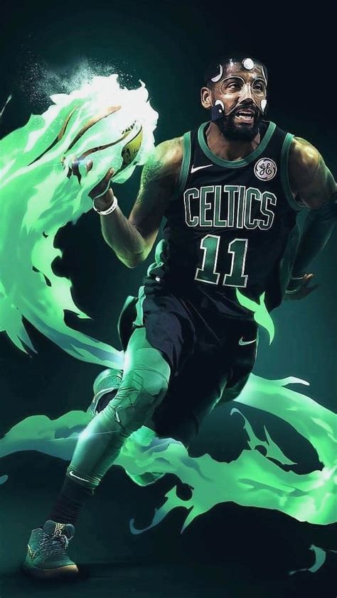 Kyrie Irving Wallpaper Boston Celtics - Kyrie Irving Wallpaper Celtics ...