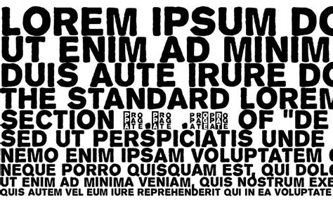 Propaganda Font Download Free / LegionFonts