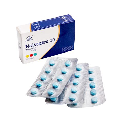 Nolvadex - Balkan Pharmaceuticals