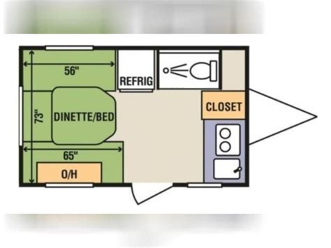 2016 Livin' Lite Camplite 11FK For Sale in Statesville, NC - RV Trader | Travel trailer camping ...