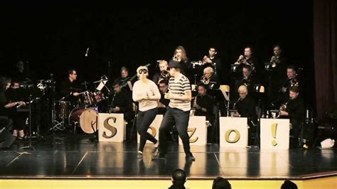 Mission "Swing Dance" Impossible - YouTube