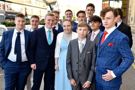 Brilliant pictures from The Boulevard Academy Year 11 prom 2019 - Hull Live