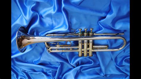 Review: Olds Special Trumpet, 1963 - YouTube