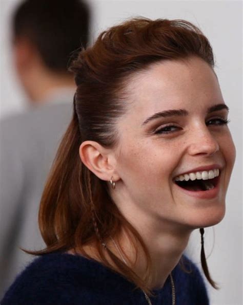 Emma laughing - Emma Watson Photo (39471190) - Fanpop