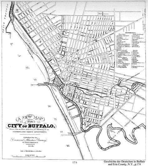 Buffalo - Buffalo and Western New York in Maps - Research Guides at ...