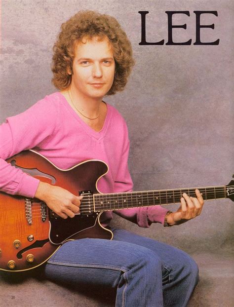 Jazz pro Lee Ritenour. You can hear him play guitar on Barbra Streisands version of "Tomorrow ...