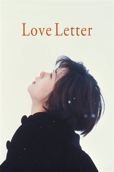 Love Letter (1995) - Posters — The Movie Database (TMDB)